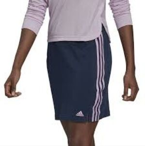 ADIDAS Athletic‎ Skirt Blue & Pink Sz M